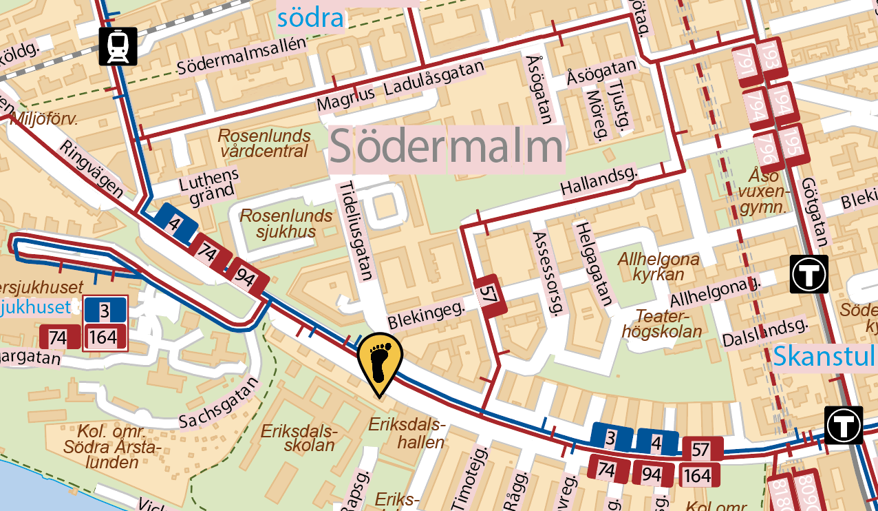 Karta Footwell Clinic